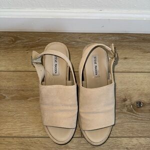 Steve Madden platforms